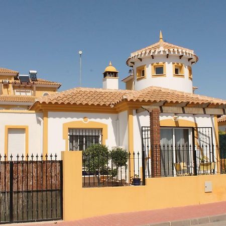 Villa Casa Alegria Mazarrón Exterior foto