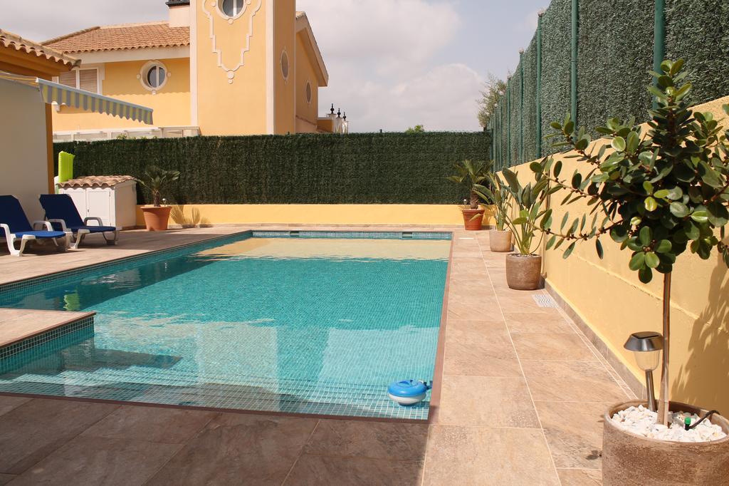 Villa Casa Alegria Mazarrón Exterior foto