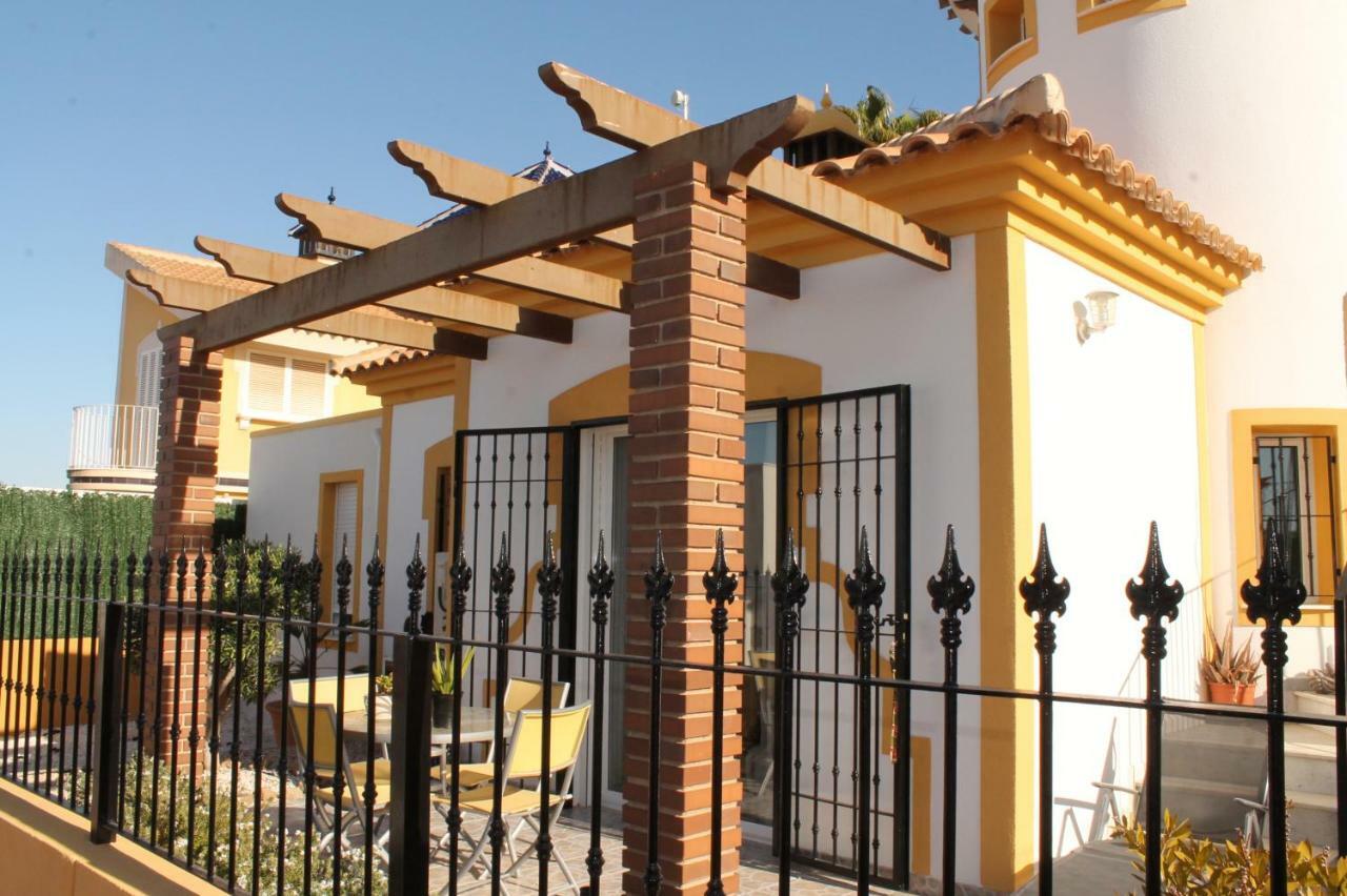 Villa Casa Alegria Mazarrón Exterior foto